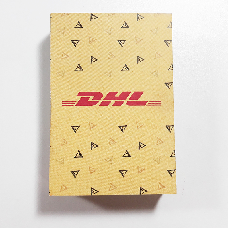 Design and Production of Corporate Card Deck for DHL