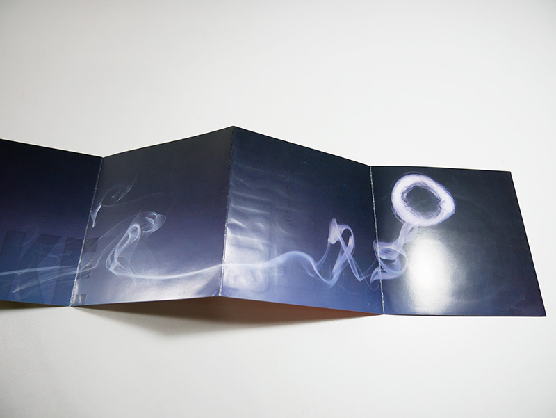 Lucky Strike brochure design 5