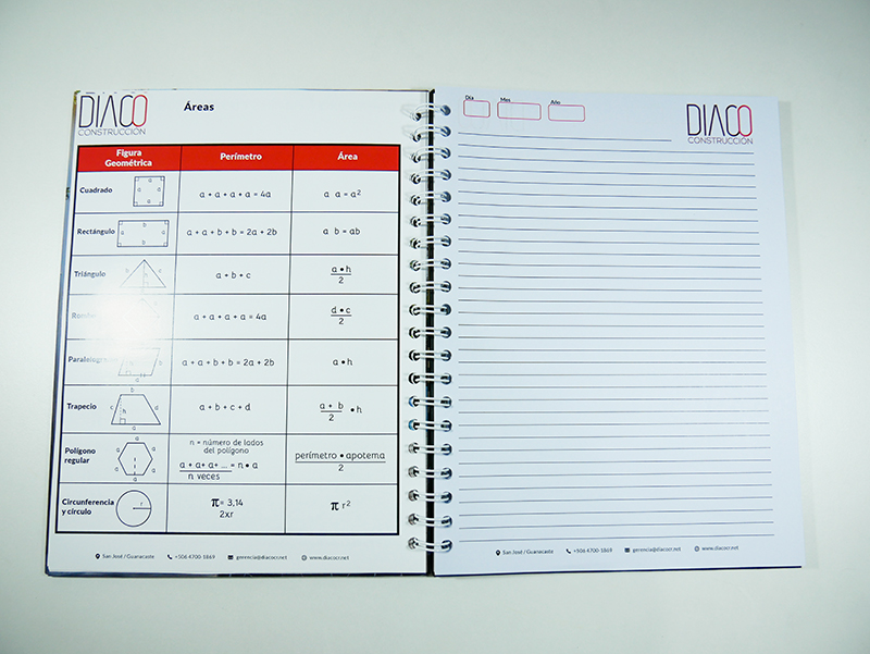 Cuadernos Diaco 5
