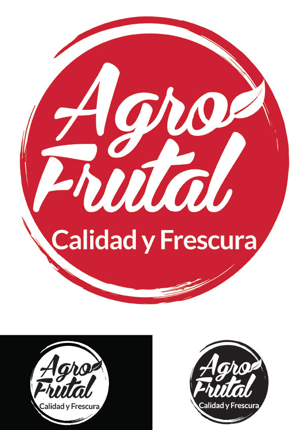 Logo Design for Agro Frutal