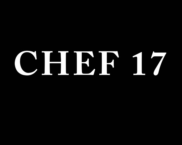 Logo and Label Design for Chef 17