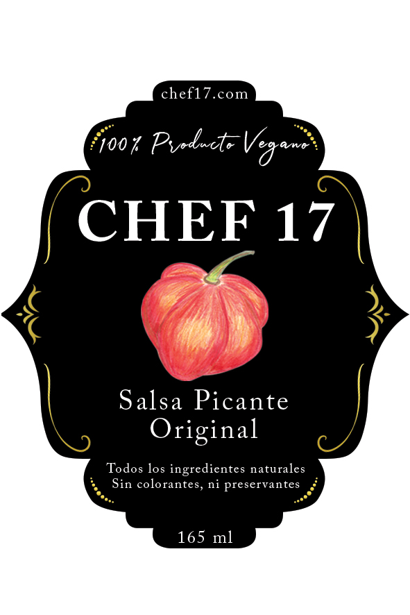 etiqueta chef 17