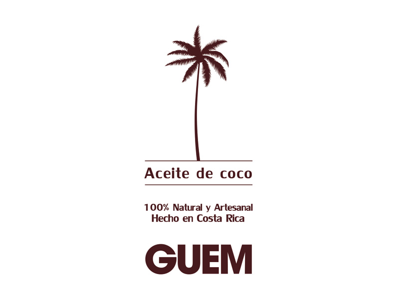 Logo design Guem