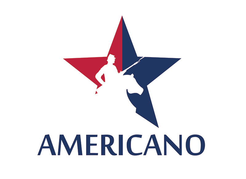 Logo Americano