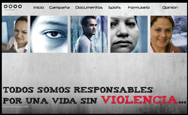  National Violence Prevention Campaign